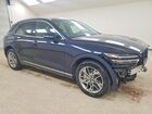 2025 Genesis Gv70 2.5t Standard Blue vin: 5NMMADTB5SH034330