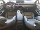 2025 Genesis Gv70 2.5t Standard Blue vin: 5NMMADTB5SH034330