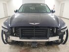 2025 Genesis Gv70 2.5t Standard Blue vin: 5NMMADTB5SH034330 Damage: Front Bumper Reinforcement, Broken, Replacement Required
