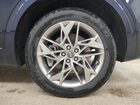 2025 Genesis Gv70 2.5t Standard Blue vin: 5NMMADTB5SH034330 Damage: Right Front Tire, Worn, Replacement Required