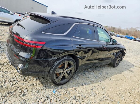 5NMMADTB8RH013188 2024 GENESIS GV70 Black Rear right