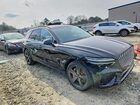 2024 Genesis Gv70 Base Black vin: 5NMMADTB8RH013188