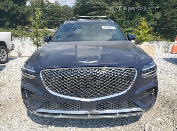5NMMADTB8SH034368 2025 GENESIS GV70 Blue Front view