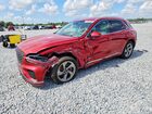 2026 Genesis Gv70 2.5t Select Red vin: 5NMMADTB8TH041581