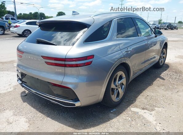 5NMMADTBXTH047155 2026 GENESIS GV70 Gray Задня права чверть