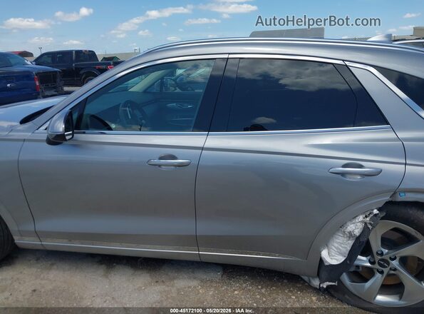 5NMMADTBXTH047155 2026 GENESIS GV70 Gray Панорамний вид салону 360°