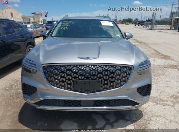 5NMMADTBXTH047155 2026 GENESIS GV70 Gray Вид щитка приладів