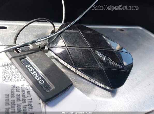 5NMMADTBXTH047155 2026 GENESIS GV70 Gray Вид панелі приладів