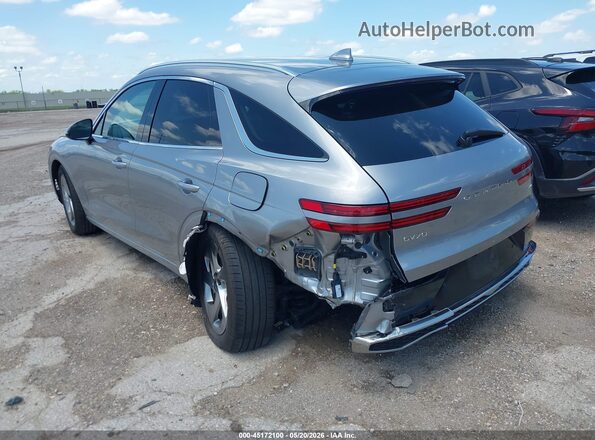 5NMMADTBXTH047155 2026 GENESIS GV70 Gray Задня ліва чверть