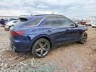 2025 Genesis Gv70 3.5t Sport Синий vin: 5NMMCDTC3SH018789