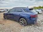2025 Genesis Gv70 3.5t Sport Синий vin: 5NMMCDTC3SH018789