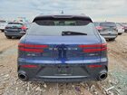 2025 Genesis Gv70 3.5t Sport Синий vin: 5NMMCDTC3SH018789