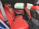 2025 Genesis Gv70 3.5t Sport Синий vin: 5NMMCDTC3SH018789