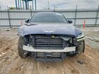 2025 Genesis Gv70 3.5t Sport Синий vin: 5NMMCDTC3SH018789