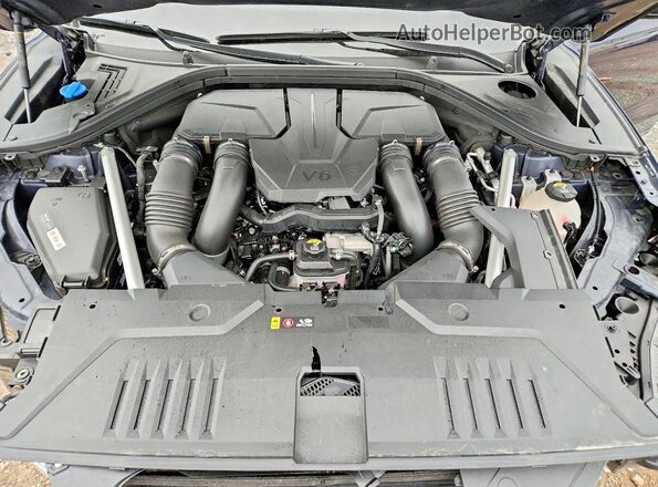 5NMMCDTC3SH018789 2025 GENESIS GV70 Синий Вид подкапотного пространства