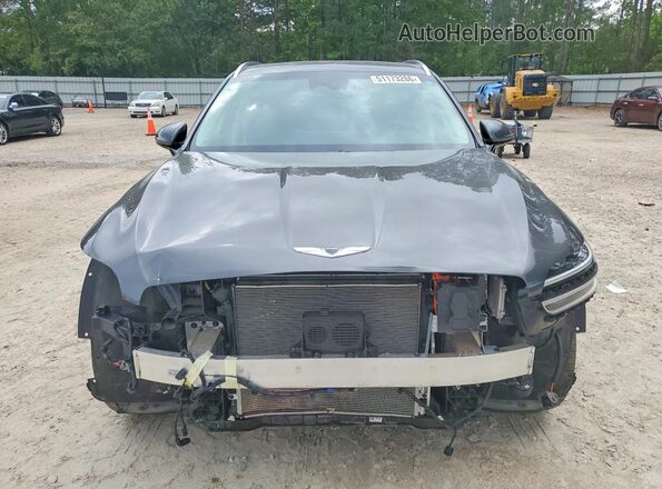 5NMMCET19RH002000 2024 GENESIS ELECTRIFIED Серый Вид спереди