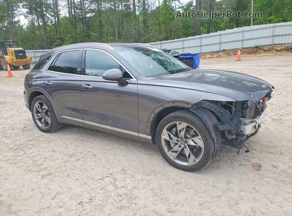5NMMCET19RH002000 2024 GENESIS ELECTRIFIED Серый Передняя правая четверть