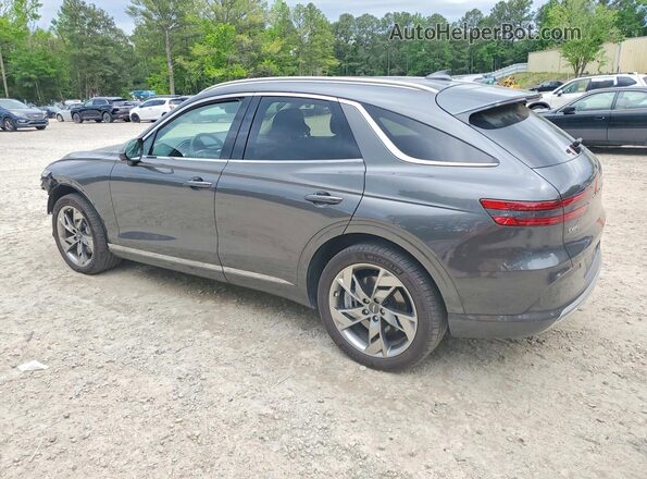 5NMMCET19RH002000 2024 GENESIS ELECTRIFIED Серый Задняя левая четверть