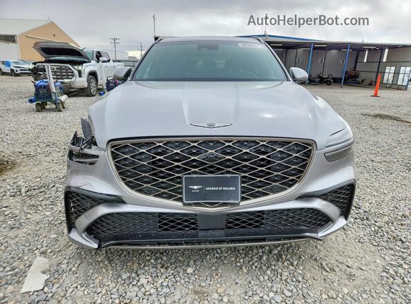5NMMEDTC7TH051340 2026 GENESIS GV70 Silver Widok z przodu