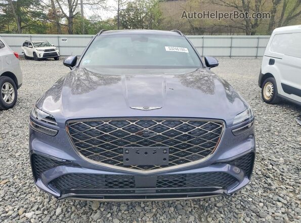 5NMMFDTB9TH047360 2026 GENESIS GV70 Blue წინა ხედი