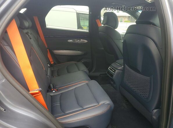 5NMMFDTB9TH047360 2026 GENESIS GV70 Blue უკანა სალონის ხედი