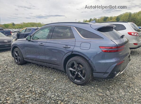 5NMMFDTB9TH047360 2026 GENESIS GV70 Blue უკანა მარცხენა