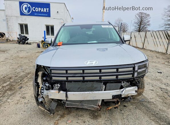 5NMP14G12TH078706 2026 HYUNDAI SANTA Серебряный Вид спереди