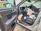 2026 Hyundai Santa Fe Серебряный vin: 5NMP14G12TH078706