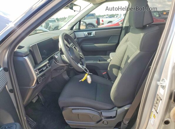 5NMP14G17TH079009 2026 HYUNDAI SANTA Серебряный Вид салона спереди
