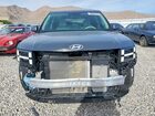2026 Hyundai Santa Fe Se Gray vin: 5NMP14GL0TH165943