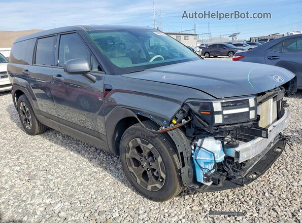 5NMP14GL0TH165943 2026 HYUNDAI SANTA Gray Front right