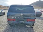 2026 Hyundai Santa Fe Se Gray vin: 5NMP14GL0TH165943