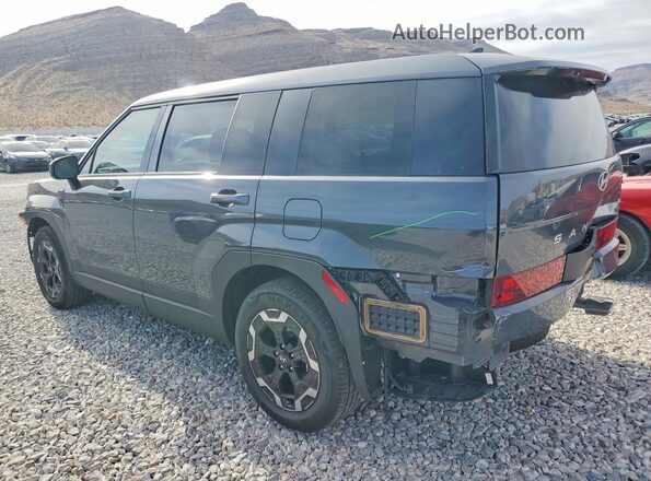 5NMP14GL0TH165943 2026 HYUNDAI SANTA Gray Rear left