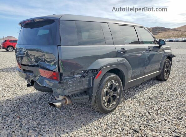 5NMP14GL0TH165943 2026 HYUNDAI SANTA Gray Rear right