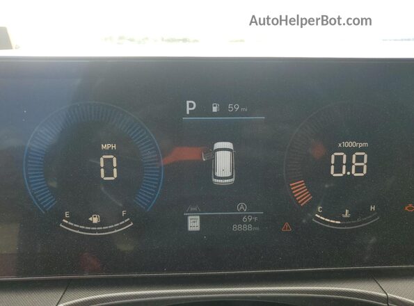 5NMP14GL2SH114927 2025 HYUNDAI SANTA Черный 