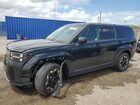 2025 Hyundai Santa Fe Se Черный vin: 5NMP14GL2SH114927 Damage: Left Front Wheel Opening Mldg, Loose, Repair Required