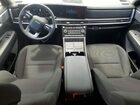 2025 Hyundai Santa Fe Se Черный vin: 5NMP14GL2SH114927