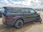 2025 Hyundai Santa Fe Se Черный vin: 5NMP14GL2SH114927