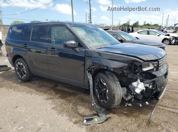 5NMP14GL2SH114927 2025 HYUNDAI SANTA Черный 
