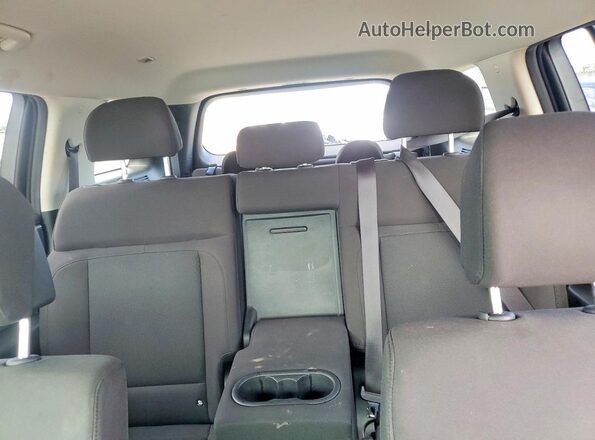 5NMP14GL2SH114927 2025 HYUNDAI SANTA Черный Вид задних сидений