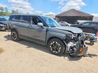 2024 Hyundai Santa Fe Se Серый vin: 5NMP14GL4RH041733
