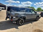 2024 Hyundai Santa Fe Se Серый vin: 5NMP14GL4RH041733