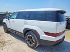 2025 Hyundai Santa Fe Se White vin: 5NMP14GL5SH097234