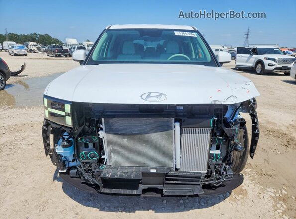 5NMP14GL5SH097234 2025 HYUNDAI SANTA White Vista frontal