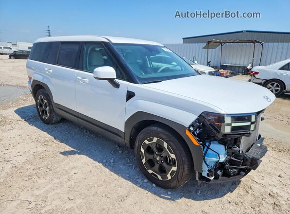 5NMP14GL5SH097234 2025 HYUNDAI SANTA White Delantero derecho