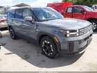 2024 Hyundai Santa Fe Se Gray vin: 5NMP14GL6RH052748