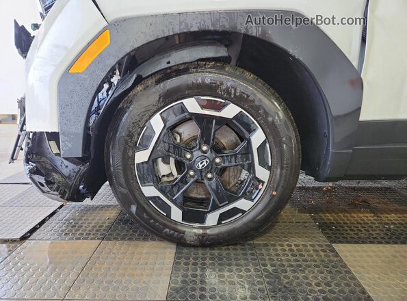 5NMP14GL7TH182884 2026 HYUNDAI SANTA Белый 