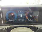 2026 Hyundai Santa Fe Se Белый vin: 5NMP14GL7TH182884 Damage: Warning Light - Air Bag, On, Unacceptable