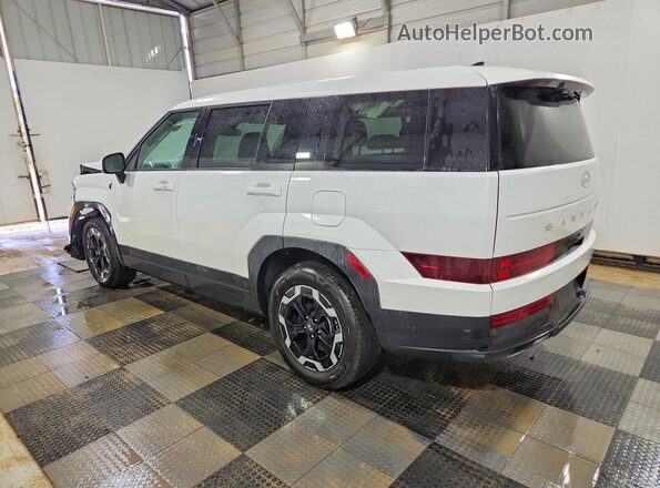 5NMP14GL7TH182884 2026 HYUNDAI SANTA Белый Задняя левая четверть