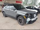 2026 Hyundai Santa Fe Se Gray vin: 5NMP14GL8TH198611